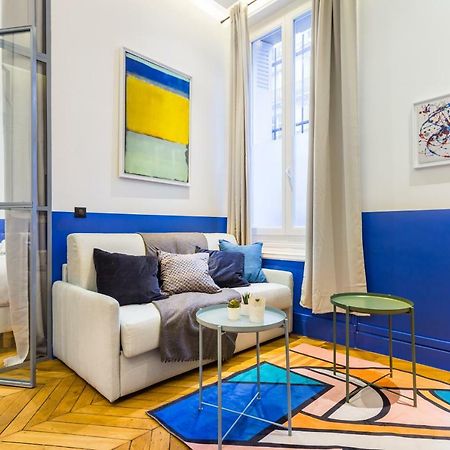 פריז Moderne Apartment - 1Br-4P - Champs-Elysees מראה חיצוני תמונה