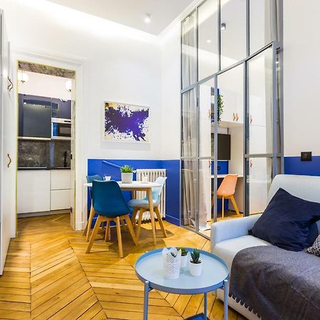 פריז Moderne Apartment - 1Br-4P - Champs-Elysees מראה חיצוני תמונה