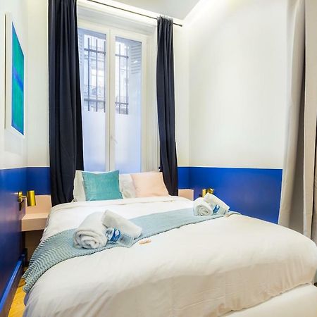 פריז Moderne Apartment - 1Br-4P - Champs-Elysees מראה חיצוני תמונה