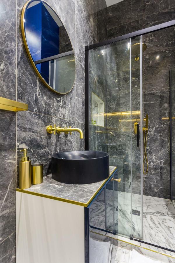 פריז Moderne Apartment - 1Br-4P - Champs-Elysees מראה חיצוני תמונה