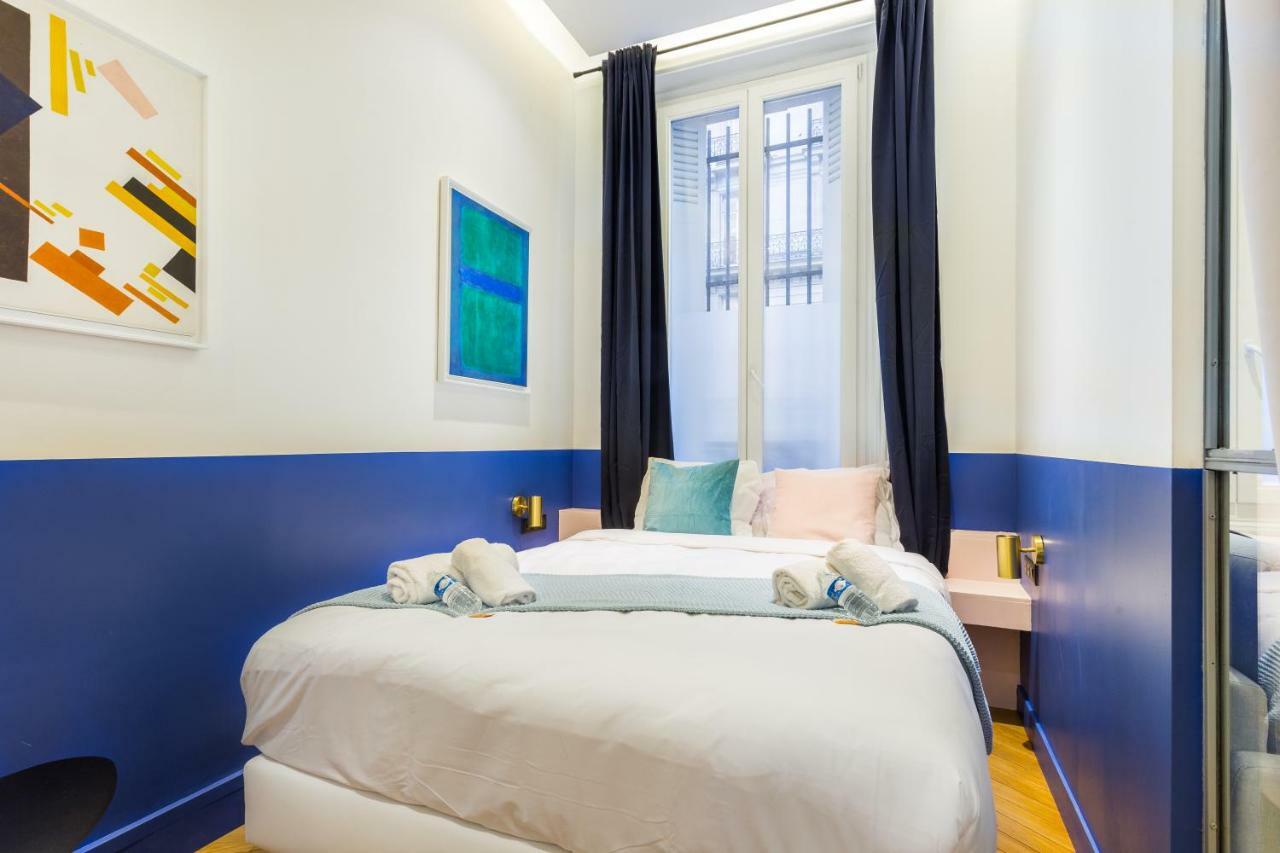 פריז Moderne Apartment - 1Br-4P - Champs-Elysees מראה חיצוני תמונה