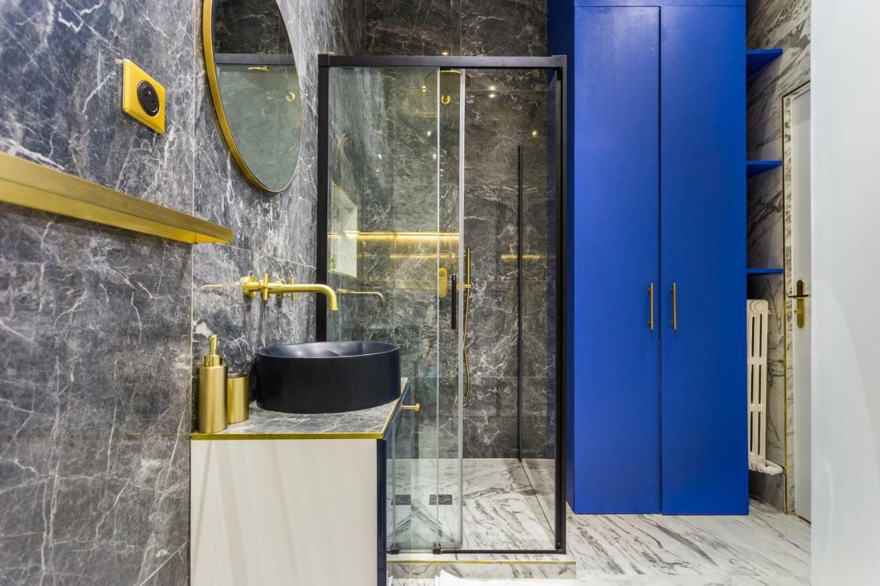 פריז Moderne Apartment - 1Br-4P - Champs-Elysees מראה חיצוני תמונה